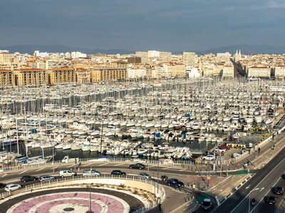 Marseille | Vieux-Port de Marseille