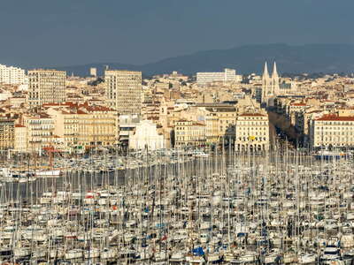 Marseille | Vieux-Port de Marseille