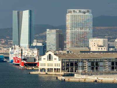 Marseille | Business district