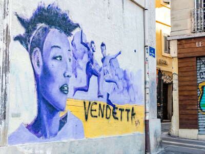 Marseille | Rue des Pistoles