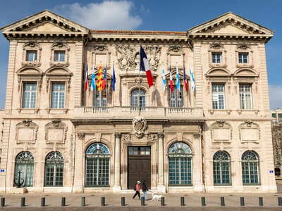 Marseille | Hôtel de Ville