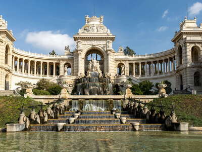 Marseille | Palais Longchamp