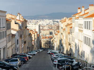 Marseille | Boulevard André Aune