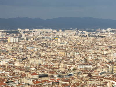 Marseille | Urban landscape