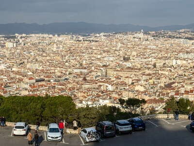 Marseille | Panoramic view