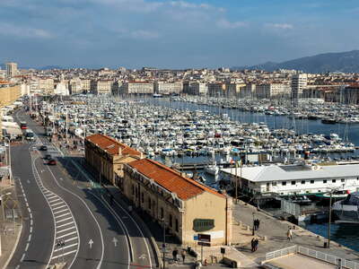 Marseille | Vieux-Port de Marseille