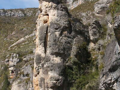 Gorges du Tarn | Road tunnel