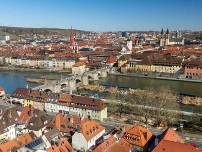 Würzburg | Altstadt with Mainviertel
