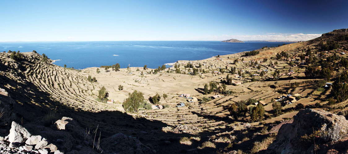Lago Titicaca | Isla Amantaní