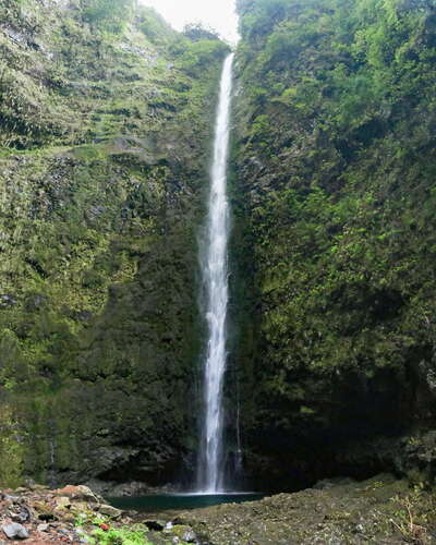 Caldeirão Verde | Waterfall