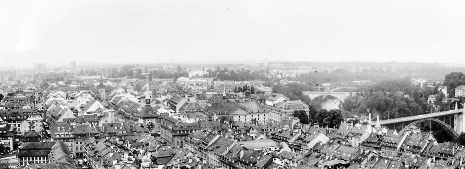 Bern panorama