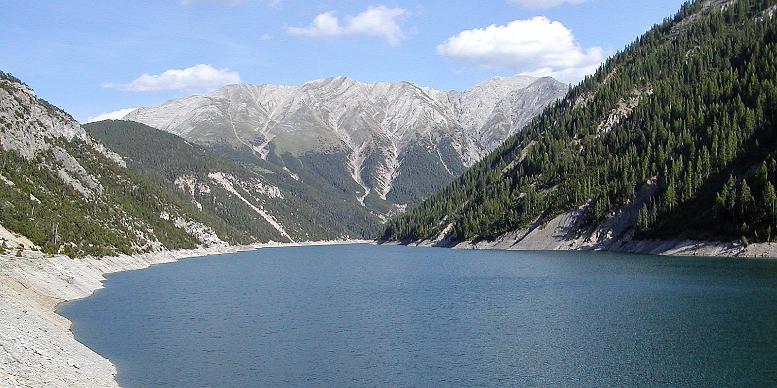 Livigno | Lago di Livigno