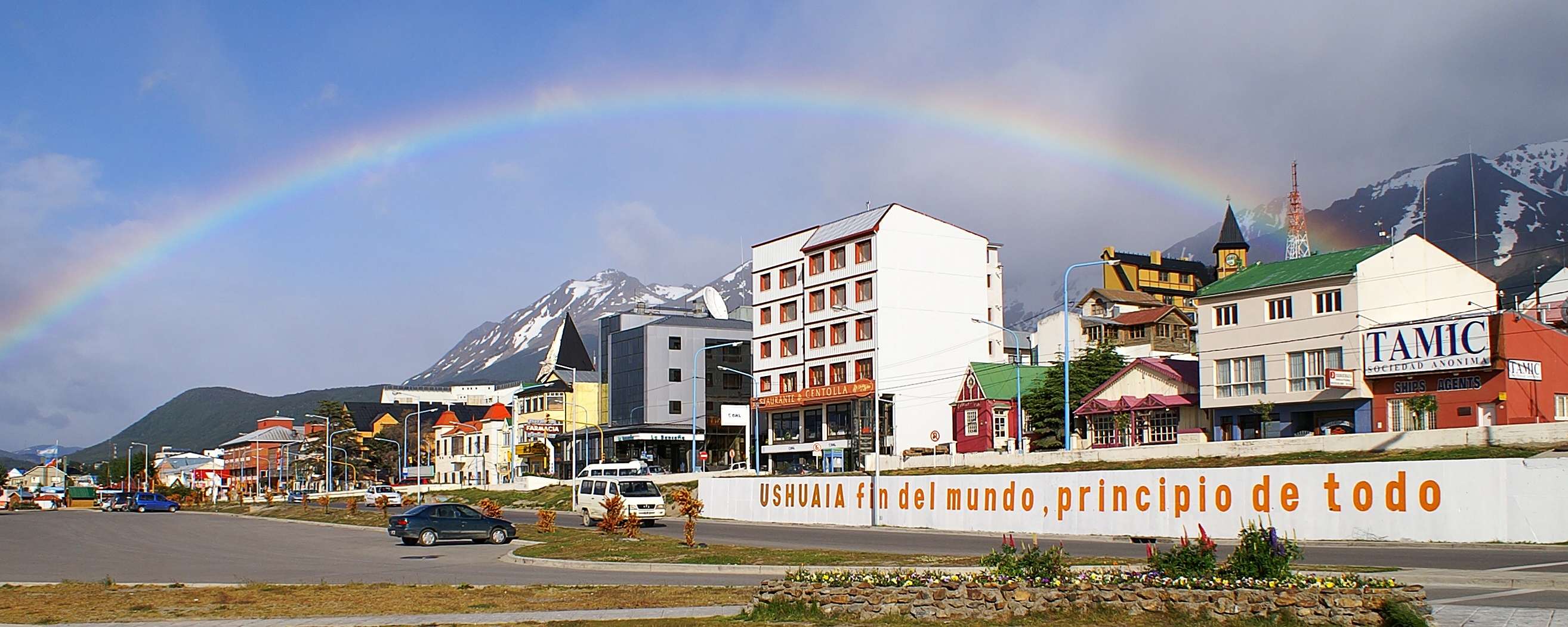 Ushuaia | Fin del mundo, principio de todo