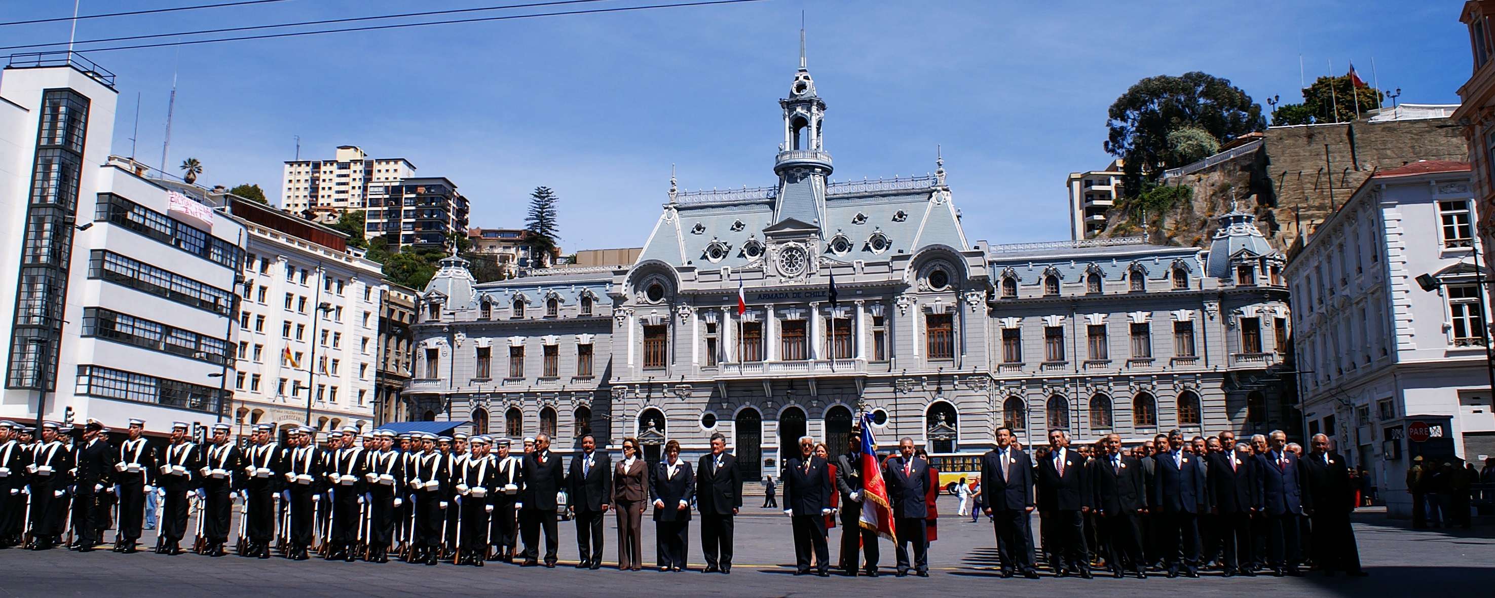Valparaíso | Armada de Chile