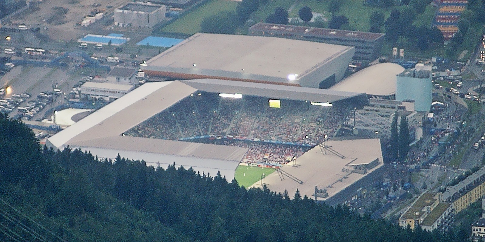 Innsbruck | Tivoli Stadium