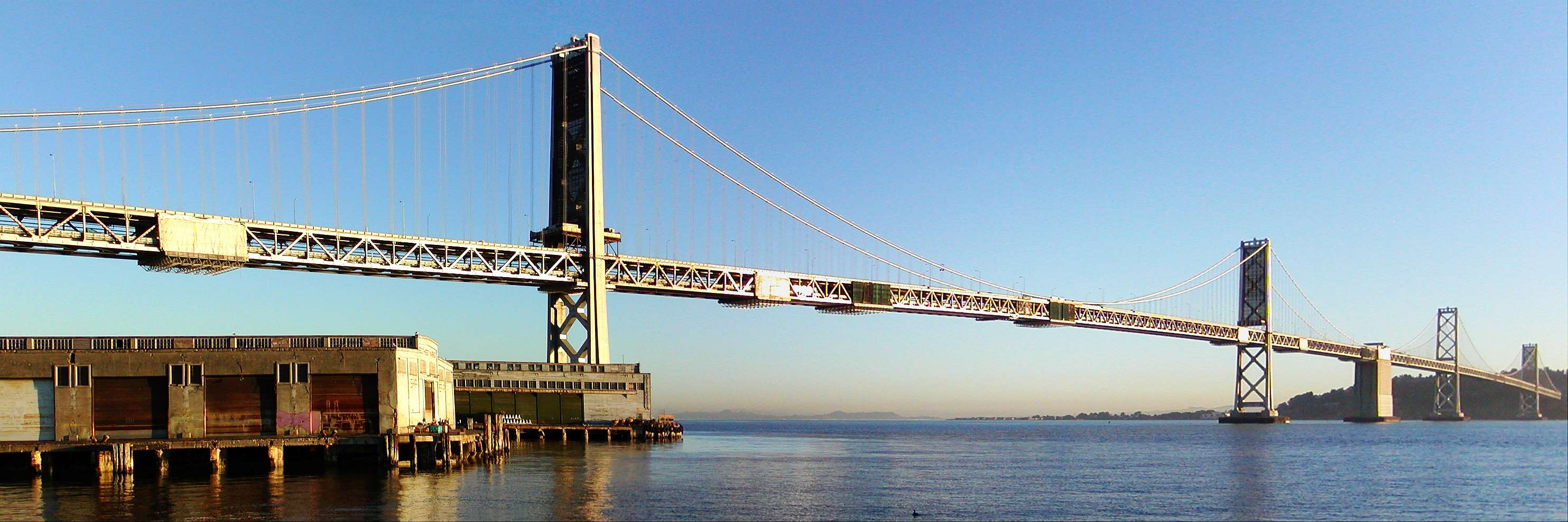 San Francisco  |  Bay Bridge
