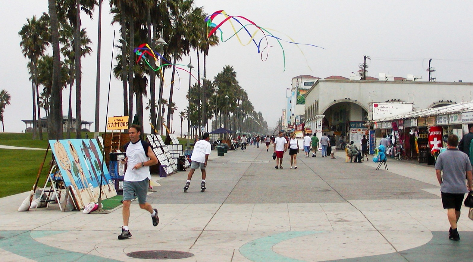 Los Angeles  |  Venice Beach