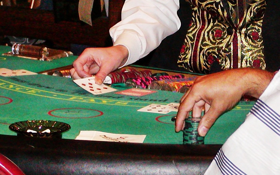 Las Vegas  |  Gambling
