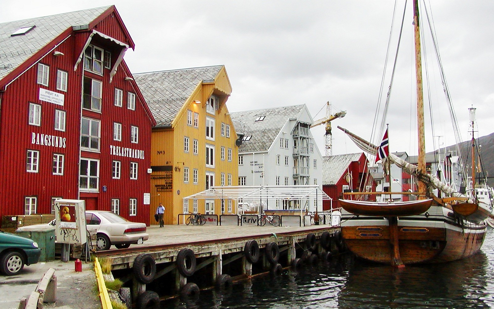 Tromsø  |  Harbour