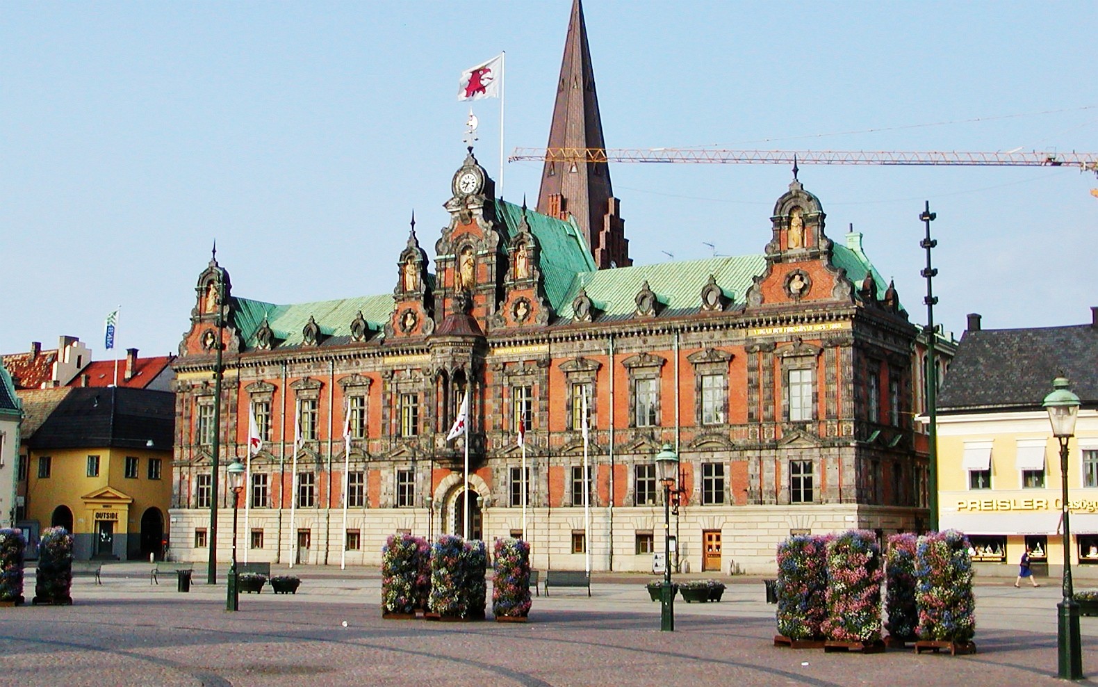Malmö City Hall