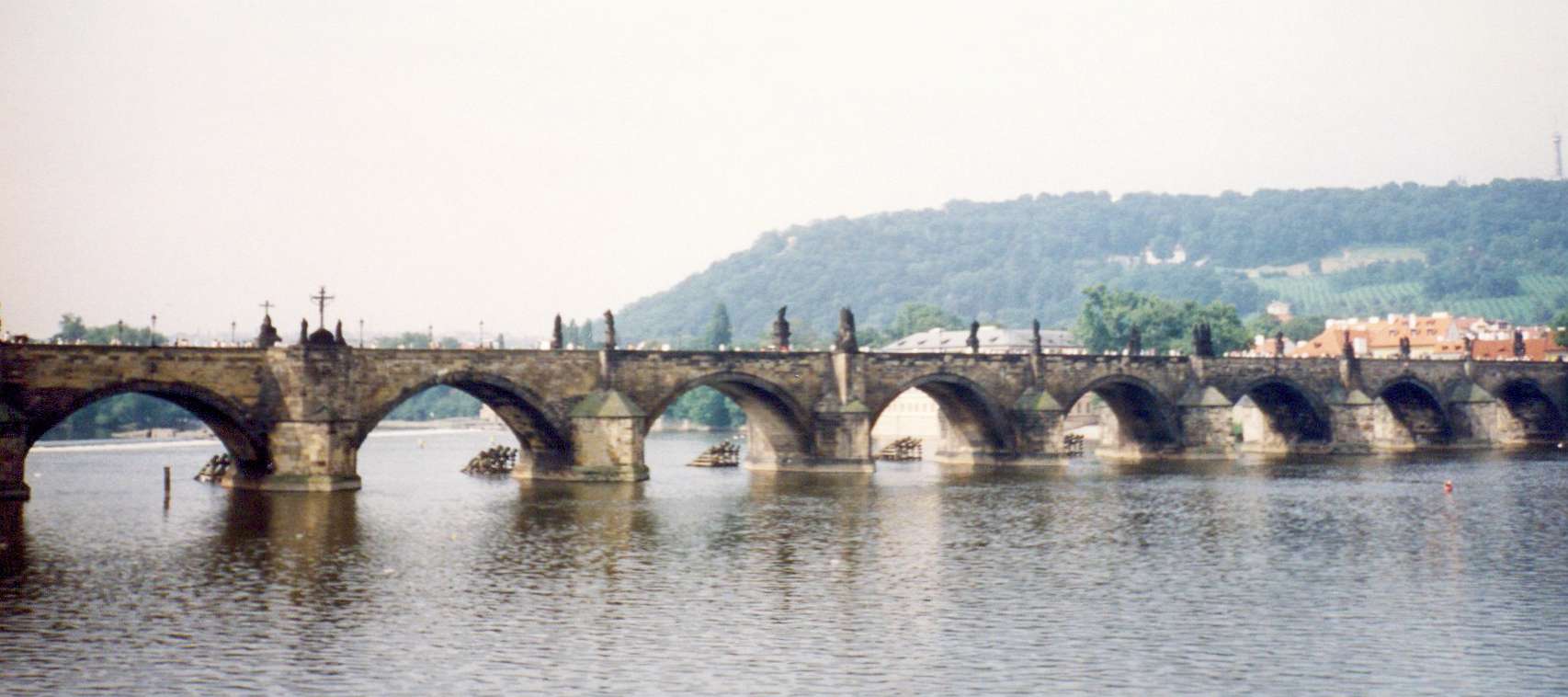 Praha | Karlův most